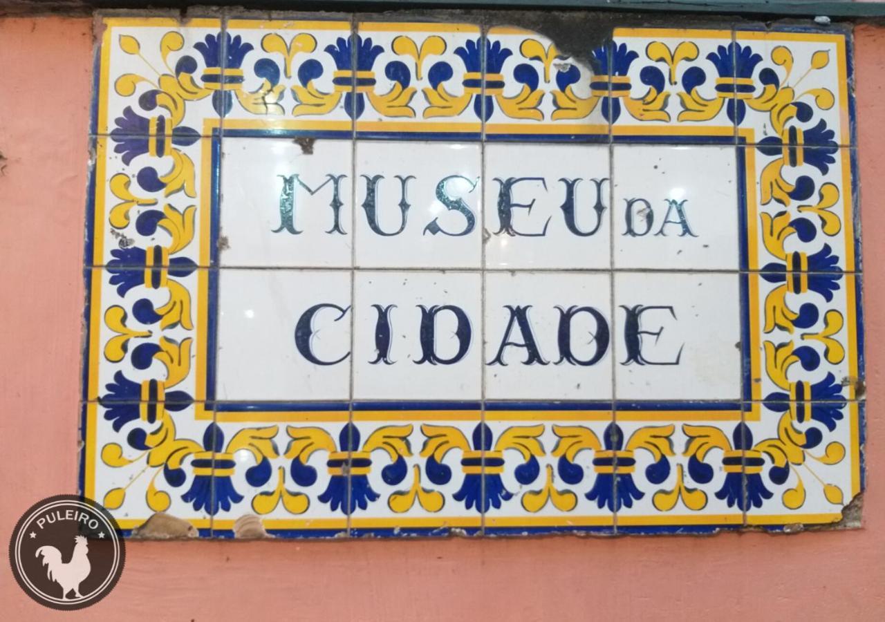 Puleiro Hostel Salvador de Bahía Exterior foto